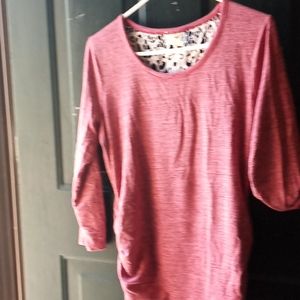 Faded Glory blouse large